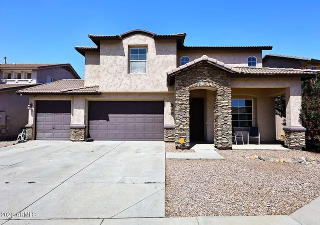 Photo 1 of Single family home for sale at 7132 W Darrow St, Laveen, AZ 85339 | MLS# 7017009 | Listing updated on 2026-08-18