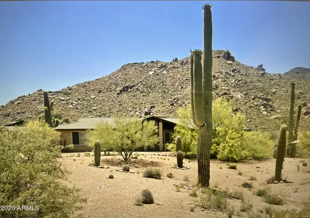 Homes for sale in Carefree, AZ | 36632 N Never Mind Trl, Carefree, AZ 85377 | MLS# 7016837