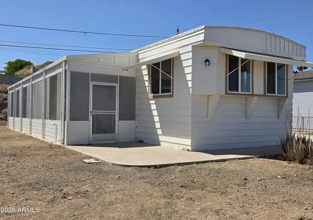 Photo 1 of Manufactured home for sale at 13206 N 19th Place, Phoenix, AZ 85022 | MLS# 7017531 | Listing updated on 2026-09-14