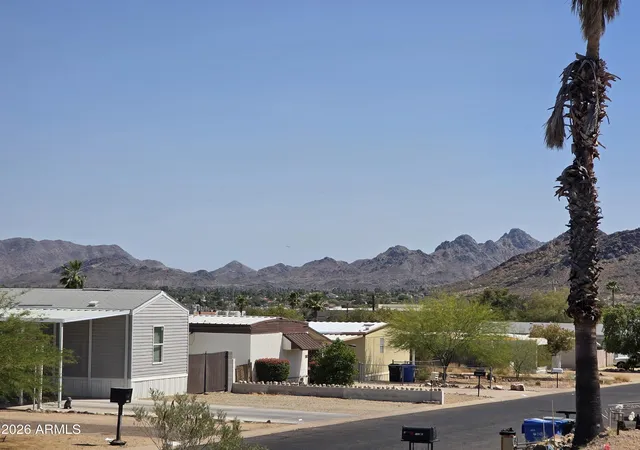 Photo 2 of Manufactured home for sale at 13206 N 19th Place, Phoenix, AZ 85022 | MLS# 7017531 | Listing updated on 2026-09-14