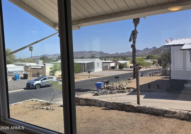 Photo 3 of Manufactured home for sale at 13206 N 19th Place, Phoenix, AZ 85022 | MLS# 7017531 | Listing updated on 2026-09-14