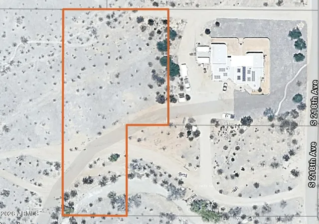 Photo 1 of Land for sale at 131xx S 218th Avenue, Buckeye, AZ 85326 | MLS# 7016589 | Listing updated on 2026-04-20