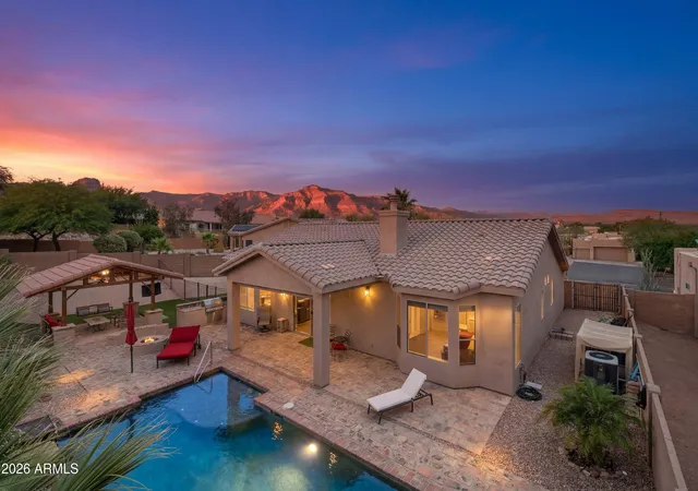 Homes for sale in Gold Canyon, AZ | 6358 S Vista Point Cir, Gold Canyon, AZ 85118 | MLS# 7016933