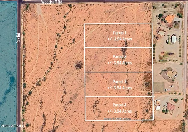 Photo 1 of Land for sale at 000 W Woodruff Rd #2, Casa Grande, AZ 85194 | MLS# 7016590 | Listing updated on 2026-04-20
