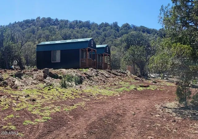 Homes for sale in Ash Fork, AZ | 11044 Six Shooter Trl #202, Ash Fork, AZ 86320 | MLS# 7016767