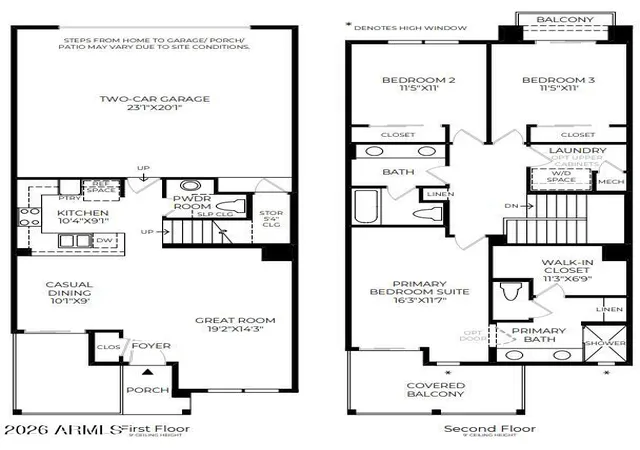 2nd image of 11300 N Casa Dega Dr #1071, Surprise, AZ 85388 | MLS# 7016753
