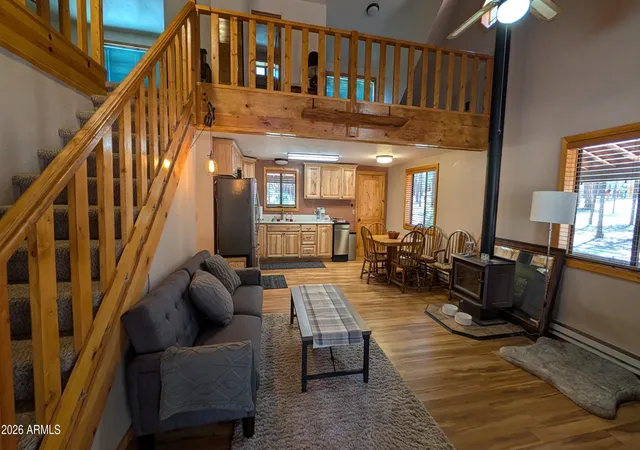 3rd image of 2425 Tall Trees Loop, Forest Lakes, AZ 85931 | MLS# 7019076