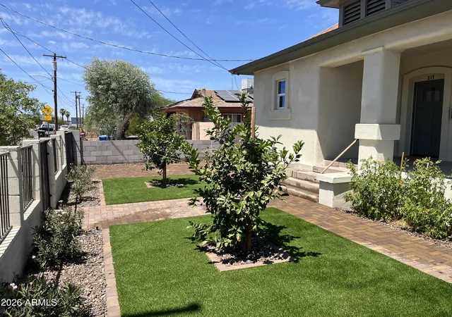 Homes for sale in Phoenix, AZ | 317 N 20Th Ave, Phoenix, AZ 85009 | MLS# 7030124