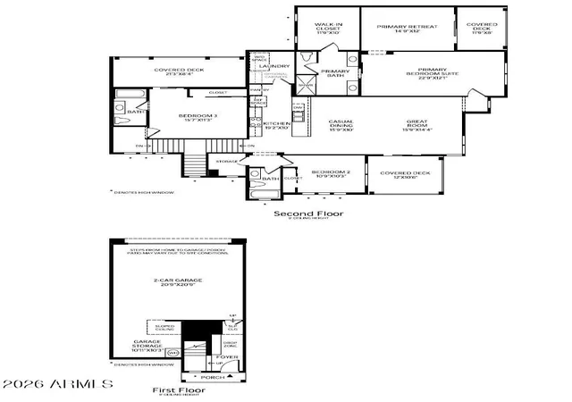 3rd image of 11300 N Casa Dega Dr #1072, Surprise, AZ 85388 | MLS# 7016862