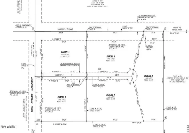 Photo 1 of Land for sale at 375th N Of Montebello Ave #4, Tonopah, AZ 85354 | MLS# 7016848 | Listing updated on 2026-04-20