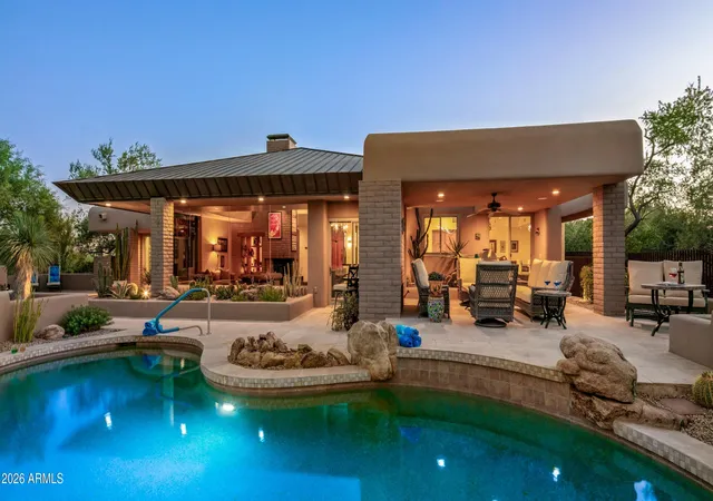 Photo 1 of Single family home for sale at 11163 E Graythorn Dr, Scottsdale, AZ 85262 | MLS# 7071820 | Listing updated on 2026-09-13