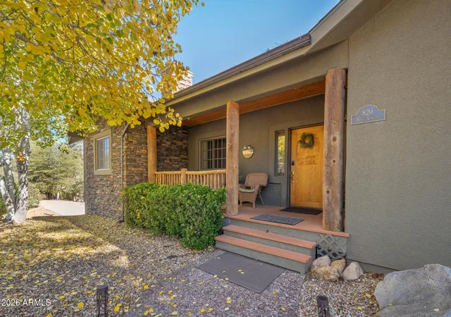 Photo 4 of Single family home for sale at 820 Bryce Cyn Cir, Prescott, AZ 86303 | MLS# 7016907 | Listing updated on 2026-08-24