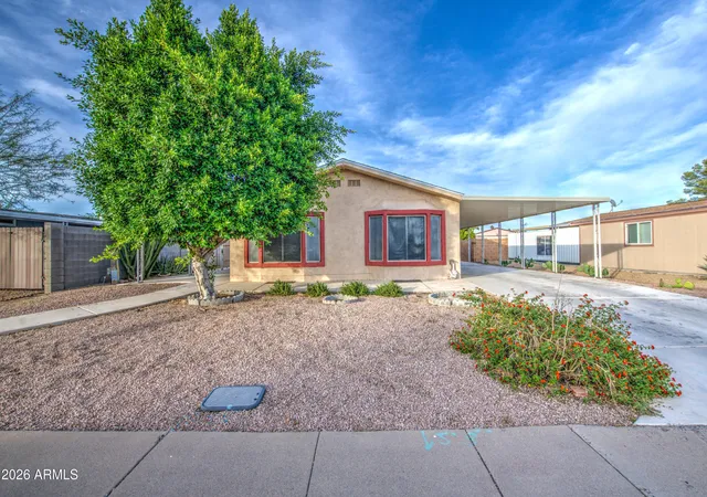 Photo 3 of Manufactured home for sale at 319 S Arvada, Mesa, AZ 85206 | MLS# 7019471 | Listing updated on 2026-10-26