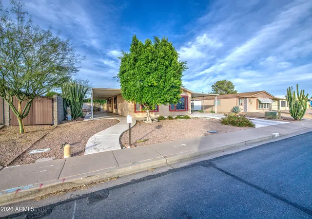 Photo 4 of Manufactured home for sale at 319 S Arvada, Mesa, AZ 85206 | MLS# 7019471 | Listing updated on 2026-10-26
