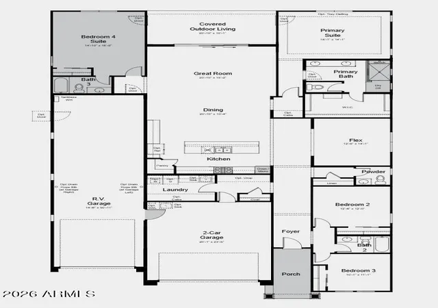 2nd image of 5422 W Coplen Farms Rd, Laveen, AZ 85339 | MLS# 7016889