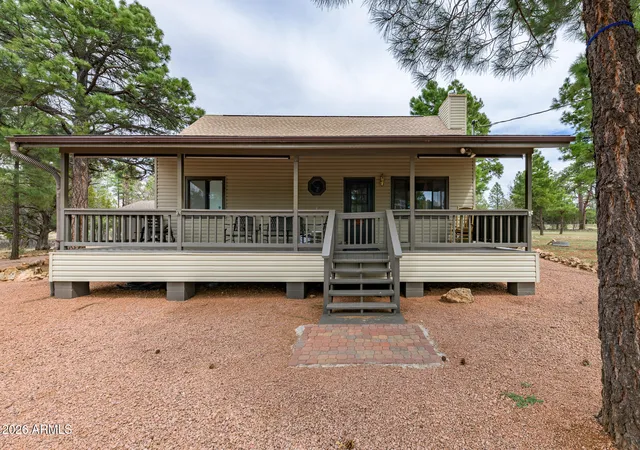 Homes for sale in Happy Jack, AZ | 2751 Roundup Ln, Happy Jack, AZ 86024 | MLS# 7016931