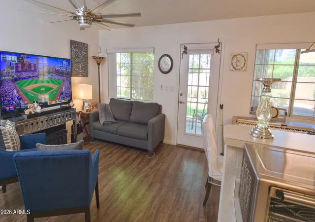 Photo 3 of Sale Pending at 125 S 56th Street #93, Mesa, AZ 85206 | MLS# 7048251 | Listing updated on 2026-09-01