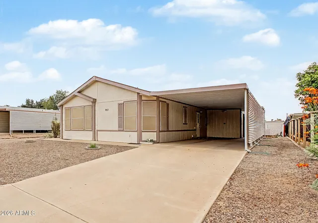 Photo 3 of Manufactured home for sale at 861 S Esperanza Ave, Mesa, AZ 85208 | MLS# 7017159 | Listing updated on 2026-08-15