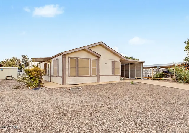 Photo 4 of Manufactured home for sale at 861 S Esperanza Ave, Mesa, AZ 85208 | MLS# 7017159 | Listing updated on 2026-08-15