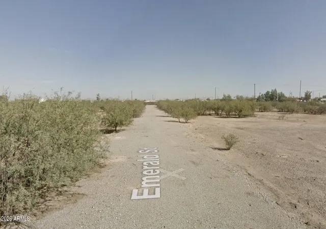 Photo 2 of Land for sale at 3875 N Emerald St #8, Eloy, AZ 85131 | MLS# 7017011 | Listing updated on 2026-10-27