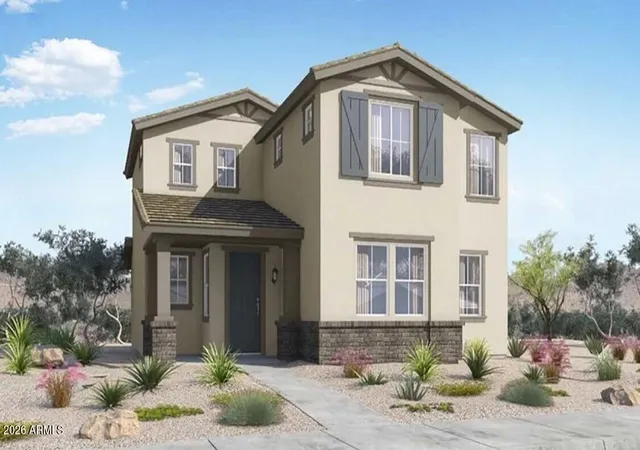 Photo 1 of Sale Pending at 14610 W Soft Wind Dr, Surprise, AZ 85387 | MLS# 7017022 | Listing updated on 2026-06-21