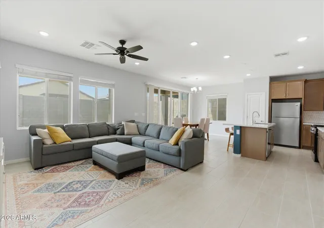 5th image of 2150 N Marketside Ave, Buckeye, AZ 85396 | MLS# 7018089