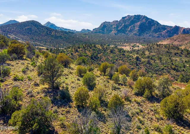 Photo 1 of Land for sale at 4744 N Black Ridge Trl #65, Prescott, AZ 86305 | MLS# 7029090 | Listing updated on 2026-05-23