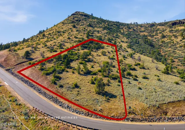 Photo 1 of Land for sale at 2438 W Black Jack Trl #32, Prescott, AZ 86305 | MLS# 7028180 | Listing updated on 2026-05-23