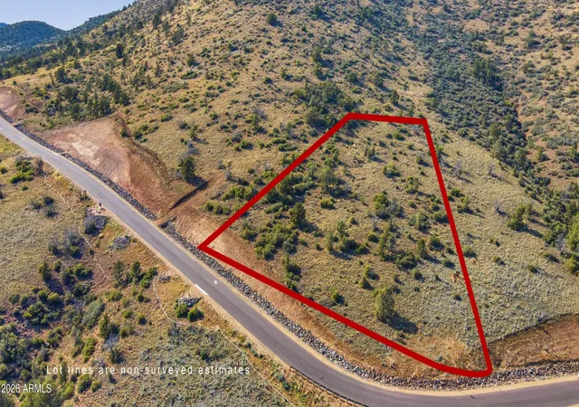 Photo 2 of Land for sale at 2438 W Black Jack Trl #32, Prescott, AZ 86305 | MLS# 7028180 | Listing updated on 2026-05-23
