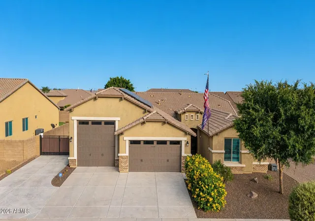 Photo 2 of Sale Pending at 23811 N 170th Avenue, Surprise, AZ 85387 | MLS# 7018659 | Listing updated on 2026-09-09