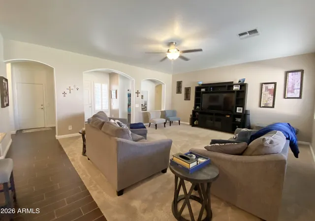 Photo 3 of Sale Pending at 13020 W Alegre Dr, Litchfield Park, AZ 85340 | MLS# 7017401 | Listing updated on 2026-07-14