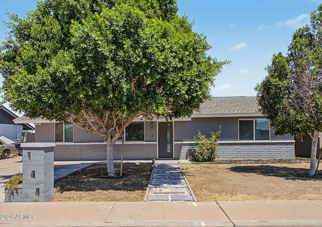 Photo 1 of Single family home for sale at 106 E Indigo St, Mesa, AZ 85201 | MLS# 7018980 | Listing updated on 2026-09-04