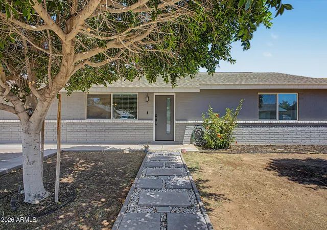 Photo 3 of Single family home for sale at 106 E Indigo St, Mesa, AZ 85201 | MLS# 7018980 | Listing updated on 2026-09-04