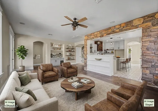 Photo 4 of Single family home for sale at 9932 N 181st Avenue, Waddell, AZ 85355 | MLS# 7018860 | Listing updated on 2026-09-18