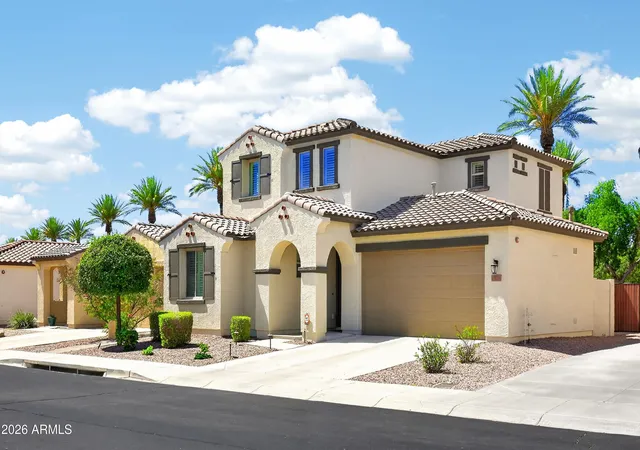 Photo 1 of Sale Pending at 13136 N 91st Lane, Peoria, AZ 85381 | MLS# 7018603 | Listing updated on 2026-09-11