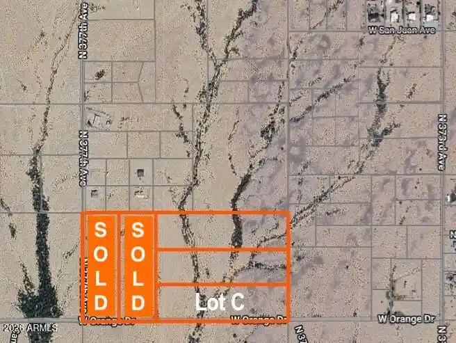 Photo 1 of Land for sale at 377xc W Orange Dr #C, Tonopah, AZ 85354 | MLS# 7090977 | Listing updated on 2026-10-08