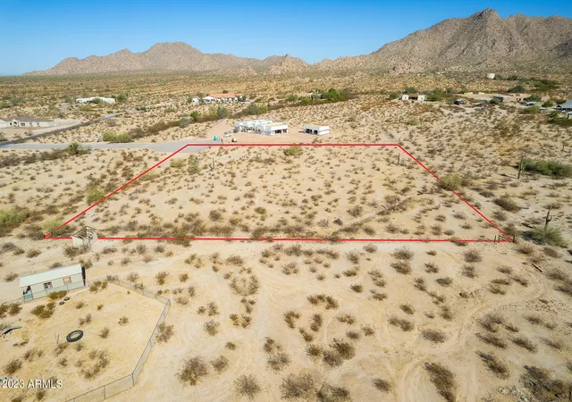 Photo 1 of Land for sale at 0 W Cruiser Ln #C, Casa Grande, AZ 85194 | MLS# 7017370 | Listing updated on 2026-04-22
