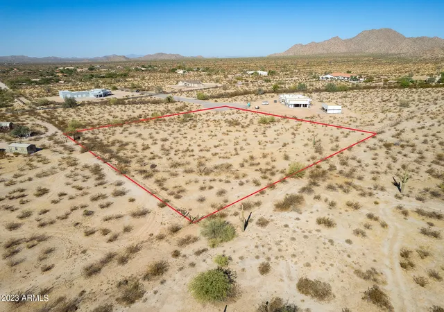 Photo 2 of Land for sale at 0 W Cruiser Ln #C, Casa Grande, AZ 85194 | MLS# 7017370 | Listing updated on 2026-04-22