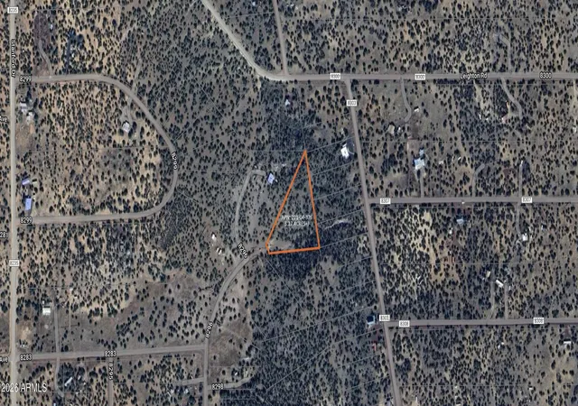 Photo 2 of Land for sale at 43 County Rd 8296, Concho, AZ 85924 | MLS# 7017571 | Listing updated on 2026-09-30