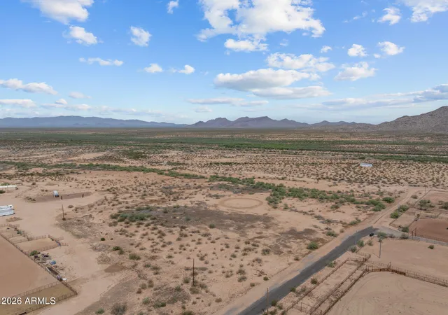 Photo 2 of Land for sale at 1x N 463rd Avenue #27, Wickenburg, AZ 85390 | MLS# 7019901 | Listing updated on 2026-04-27