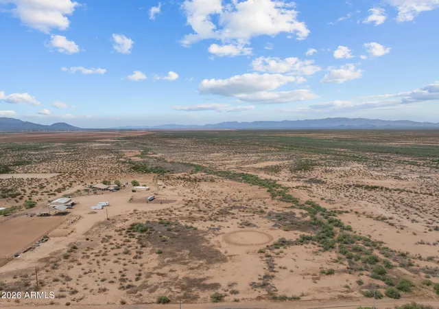 Photo 3 of Land for sale at 1x N 463rd Avenue #27, Wickenburg, AZ 85390 | MLS# 7019901 | Listing updated on 2026-04-27
