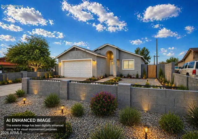 Photo 1 of Single family home for sale at 2433 W Tonto St, Phoenix, AZ 85009 | MLS# 7017419 | Listing updated on 2026-09-15