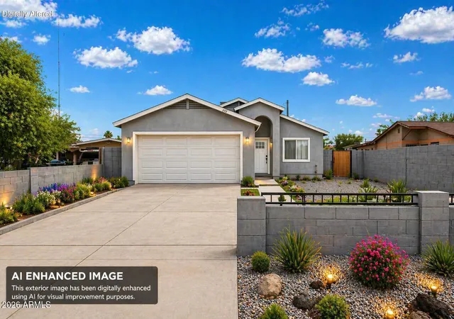 Photo 2 of Single family home for sale at 2433 W Tonto St, Phoenix, AZ 85009 | MLS# 7017419 | Listing updated on 2026-09-15