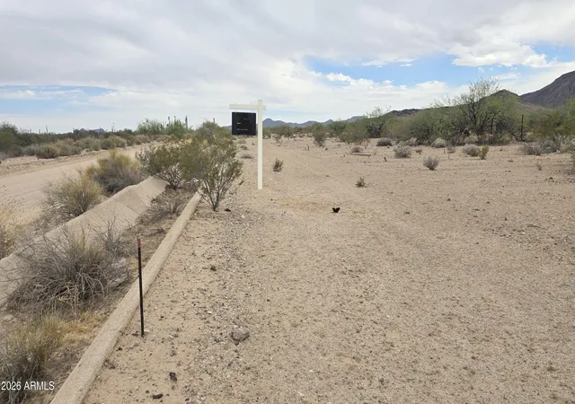Land for sale at 888x S 543rd Avenue, Tonopah, AZ 85354 | MLS# 7020477
