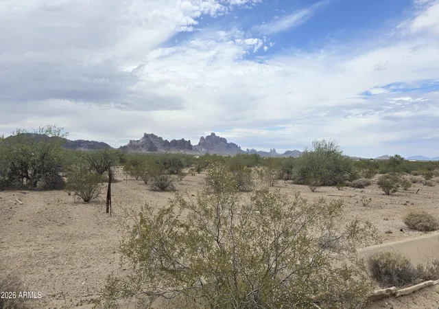 Photo 3 of Land for sale at 888x S 543rd Avenue, Tonopah, AZ 85354 | MLS# 7020477 | Listing updated on 2026-10-21