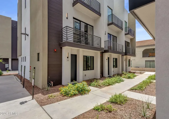 5th image of 4220 N 32Nd St #34, Phoenix, AZ 85018 | MLS# 7017511