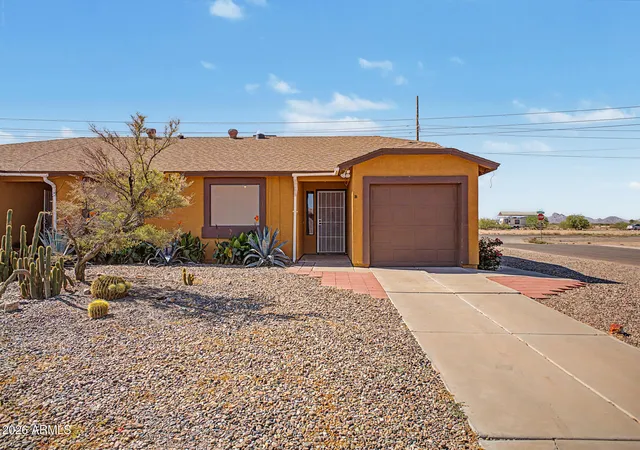 Townhouse for sale at 8391 W Mystery Dr, Arizona City, AZ 85123 | MLS# 7017862
