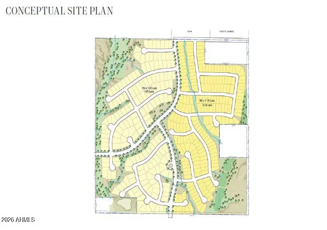 Photo 3 of Land for sale at 0 E Hunt Hwy, San Tan Valley, AZ 85143 | MLS# 7017518 | Listing updated on 2026-04-22