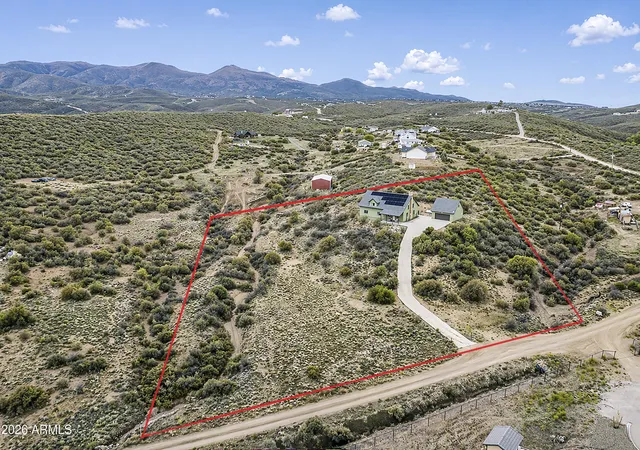 Photo 2 of Single family home for sale at 1750 S Lavender Sage Rd, Dewey, AZ 86327 | MLS# 7018281 | Listing updated on 2026-09-15