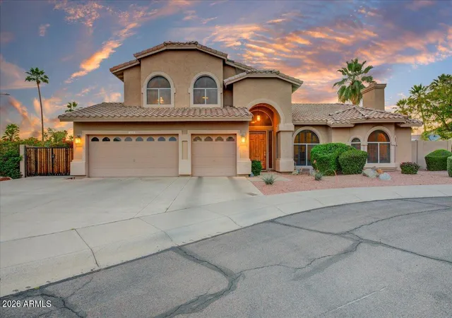 Photo 1 of Single family home for sale at 14202 N 70th Way, Scottsdale, AZ 85254 | MLS# 7017796 | Listing updated on 2026-07-23